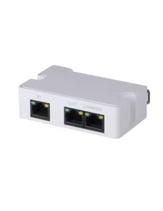 Dahua Technology PFT1300 ampliador de red Transmisor de red Blanco 10, 100 Mbit s