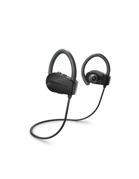 Auriculares micro energy sistem sport 1 gris oscuro bluetooth 5.1 - 100mah - 20dbm - manos libres