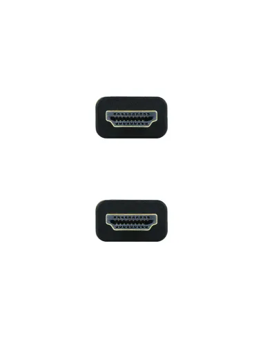 Nanocable 10.15.3730 cable HDMI 30 m HDMI tipo A (Estándar) Negro, Rosa