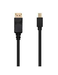 Nanocable DisplayPort, 2m Mini DisplayPort Negro 2