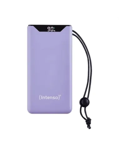 Powerbank intenso f10000 lila 10000 mah