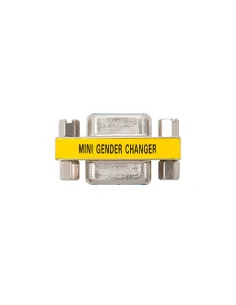 Nanocable 10.16.0001 cambiador de género para cable VGA Multicolor