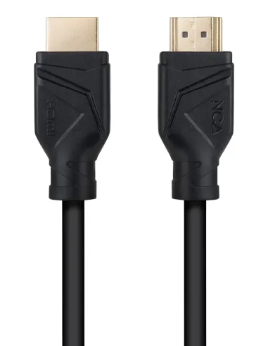 Nanocable Cable HDMI V2.1 8K@60Hz 48Gbps CCS, A M-A M, Negro, 2 m