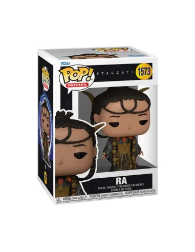 Pop movies: stargate -  ra