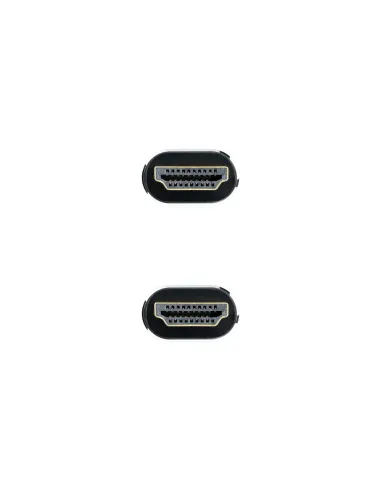Nanocable Cable HDMI 2.1 IRIS 8K A M-A M, Negro, 10 Metros
