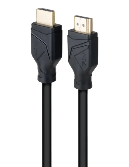 Nanocable Cable HDMI V2.1 8K@60Hz 48Gbps CCS, A M-A M, Negro, 1 m