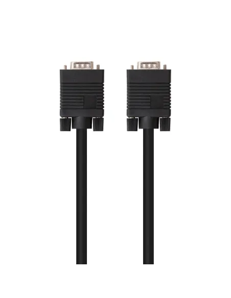 Nanocable CABLE VGA HDB15 M-HDB15 M 5.0 M