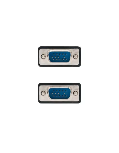 Nanocable CABLE VGA HDB15 M-HDB15 M 5.0 M