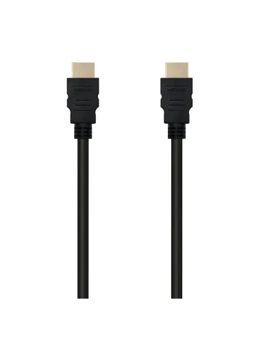 Nanocable HDMI, 7m cable HDMI HDMI tipo A (Estándar) Negro