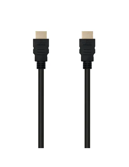 Nanocable HDMI, 7m cable HDMI HDMI tipo A (Estándar) Negro