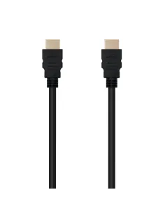 Nanocable Cable HDMI alta velocidad   HEC, A M-A M, Negro, 10 m 2
