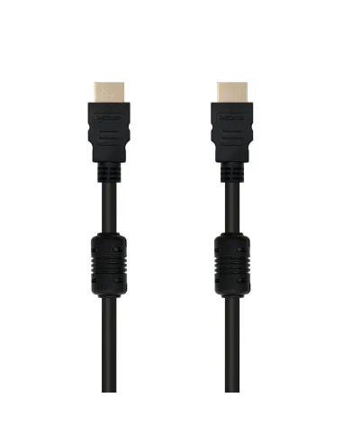 Nanocable CABLE HDMI V1.4 (ALTA VELOCIDAD   HEC) CON FERRITA, A M-A M, 1.8 M