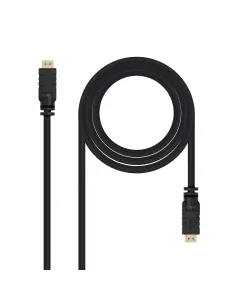 Nanocable CABLE HDMI V1.4 (ALTA VELOCIDAD   HEC) CON REPETIDOR, A M-A M, 15 M