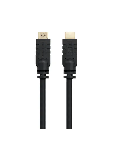 Nanocable CABLE HDMI V1.4 (ALTA VELOCIDAD   HEC) CON REPETIDOR, A M-A M, 15 M