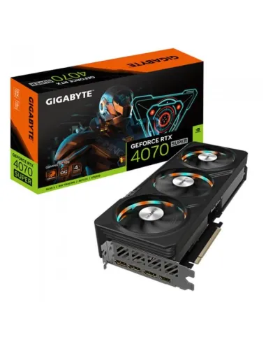 Gigabyte GAMING GeForce RTX 4070 SUPER GAMING OC 12G