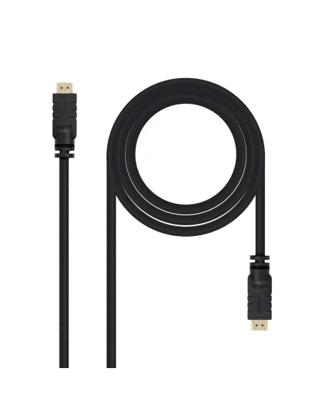 Nanocable CABLE HDMI V1.4 (ALTA VELOCIDAD   HEC) CON REPETIDOR, A M-A M, 20 M