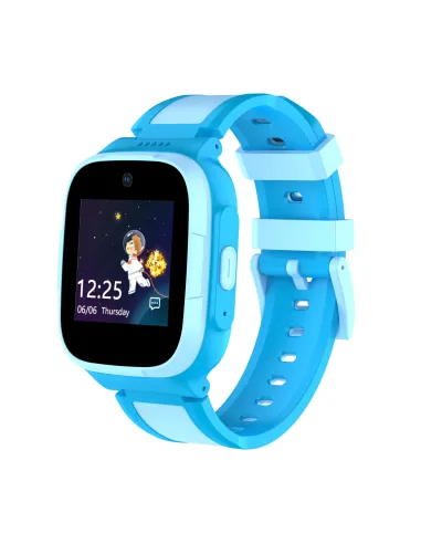 Smartwatch myphone carewatch kid 4g lte azul