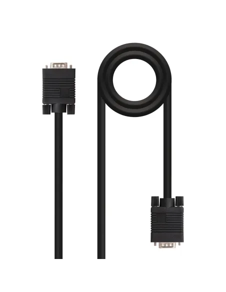 Nanocable CABLE VGA HDB15 M-HDB15 M 3.0 M