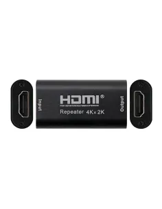 Nanocable Repetidor HDMI, A H-A H, Negro 2