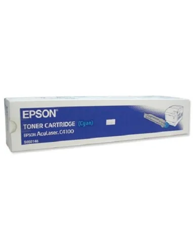 Epson Cartucho de tóner Epson AL-C4100 cian 8k