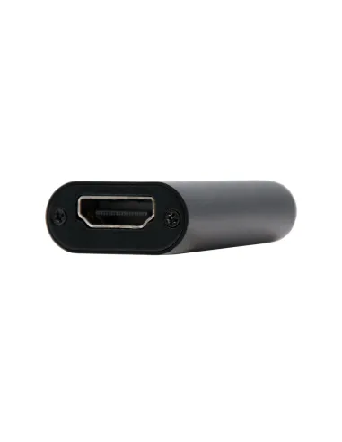 Nanocable Repetidor HDMI, A H-A H, Negro