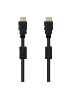 Nanocable HDMI, 7m cable HDMI HDMI tipo A (Estándar) Negro 2