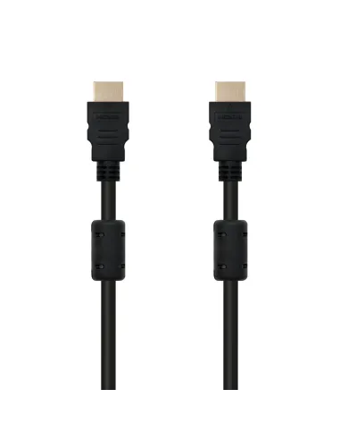 Nanocable HDMI, 7m cable HDMI HDMI tipo A (Estándar) Negro