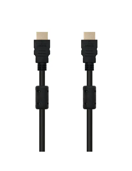 Nanocable HDMI, 7m cable HDMI HDMI tipo A (Estándar) Negro