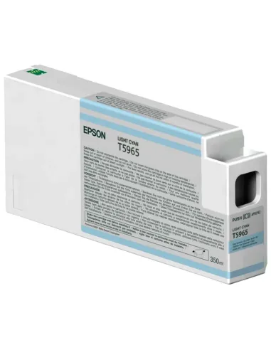 Epson Cartucho T596500 cian claro