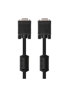 Nanocable CABLE SVGA CON FERRITA, HDB15 M-HDB15 M, 15 M 2