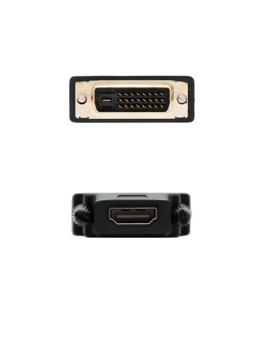 Nanocable ADAPTADOR DVI 24+1 M-HDMI H