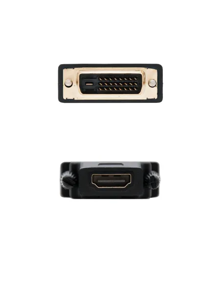 Nanocable ADAPTADOR DVI 24+1 M-HDMI H