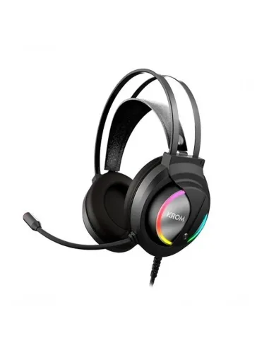 Auriculares con microfono krom kappa gaming