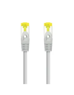 Nanocable Cable de red latiguillo RJ45 LSZH Cat.6A SFTP AWG26, Gris, 5.0 m 2
