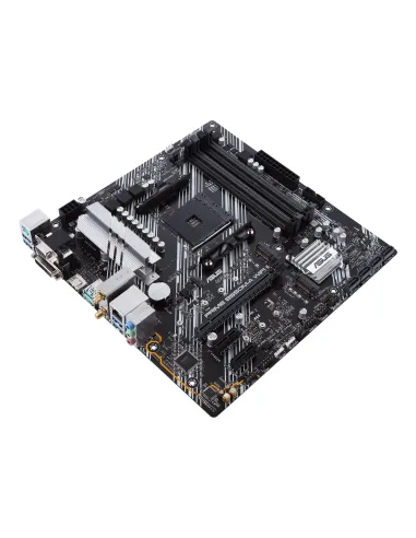 ASUS PRIME B550M-A WIFI II AMD B550 Zócalo AM4 micro ATX