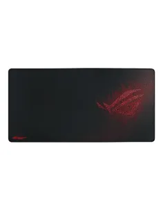 ASUS ROG Sheath Alfombrilla de ratón para juegos Negro, Rojo 2