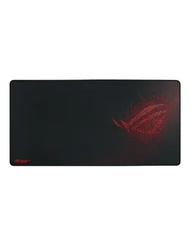 ASUS ROG Sheath Alfombrilla de ratón para juegos Negro, Rojo