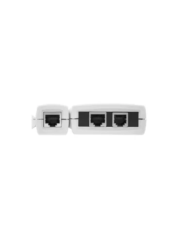 Nanocable 10.31.0301 comprobador de cables de red Gris