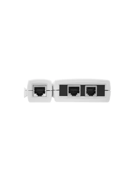Nanocable 10.31.0301 comprobador de cables de red Gris