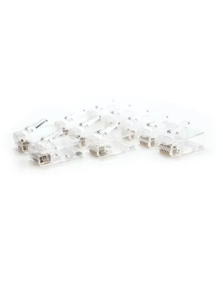 Nanocable CONECTOR RJ45 8 HILOS CAT.5E (10 UDS)