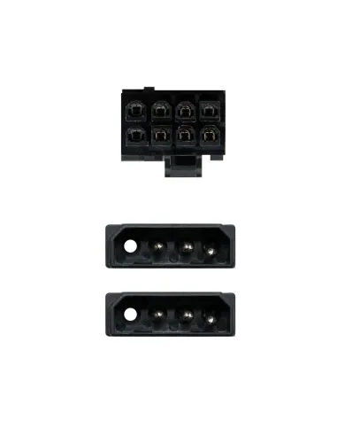 Nanocable 10.19.1201 cable de alimentación interna 0,2 m