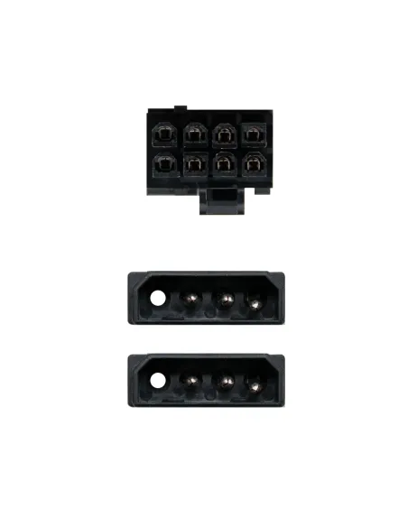 Nanocable 10.19.1201 cable de alimentación interna 0,2 m