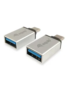 Equip Adaptador USB-C a USB tipo A