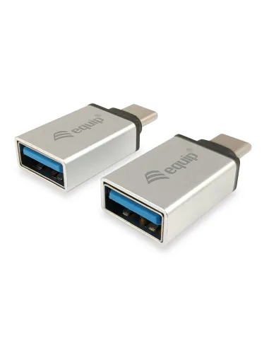 Equip Adaptador USB-C a USB tipo A
