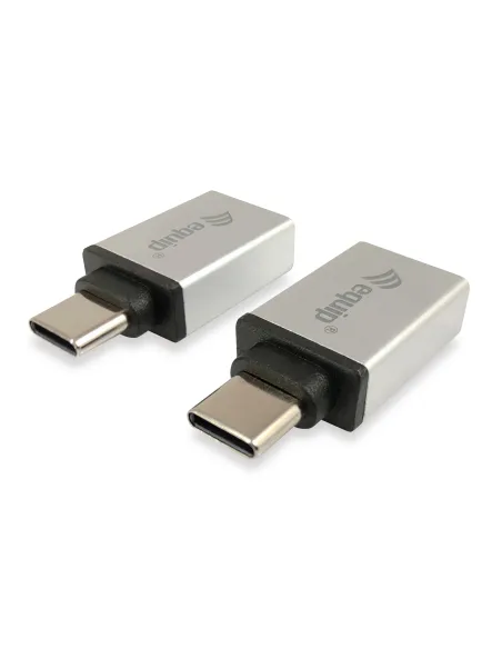 Equip Adaptador USB-C a USB tipo A