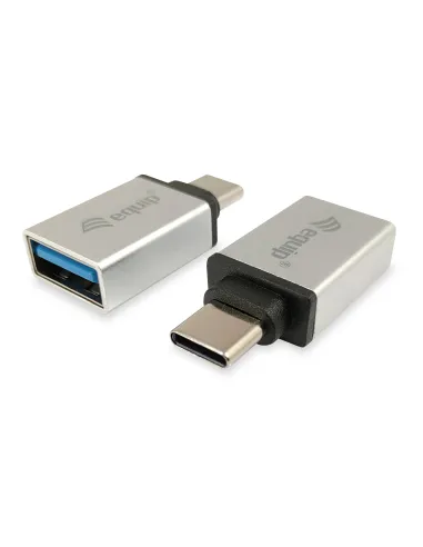 Equip Adaptador USB-C a USB tipo A