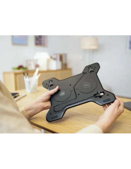 Trust Breeze almohadilla fría 40,6 cm (16")