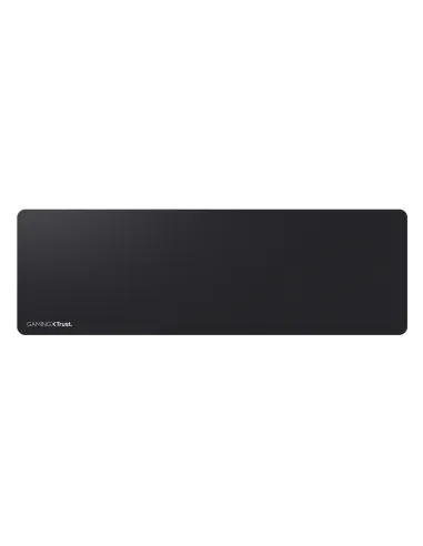Trust GXT 758 Alfombrilla de ratón para juegos Negro