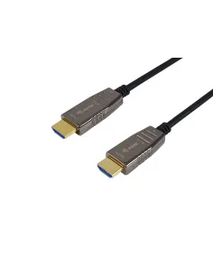 Equip 119452 Cable óptico activo HDMI 2.1, 20 m, 8K 60 Hz, 4K 120 Hz