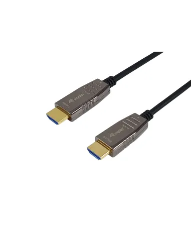 Equip 119452 Cable óptico activo HDMI 2.1, 20 m, 8K 60 Hz, 4K 120 Hz